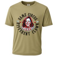 Same Circus Different Clown Funny Kamala Harris Clown Performance Shirt