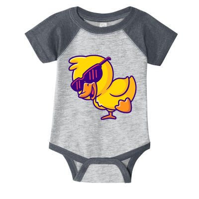 Sunglasses Cute Ducky Shower Lovers Baby Toys Rubber Duck Infant Baby Jersey Bodysuit