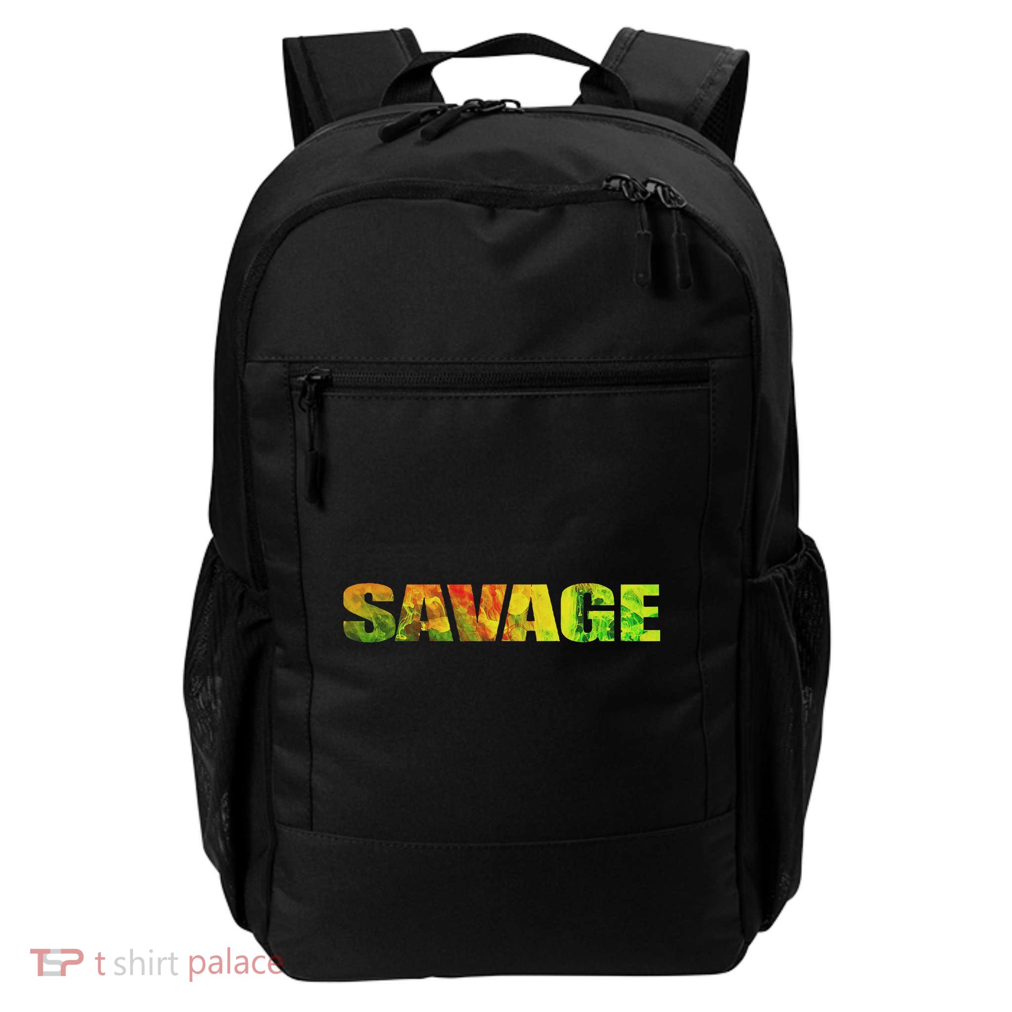Savage Cool Design Daily Commute Backpack