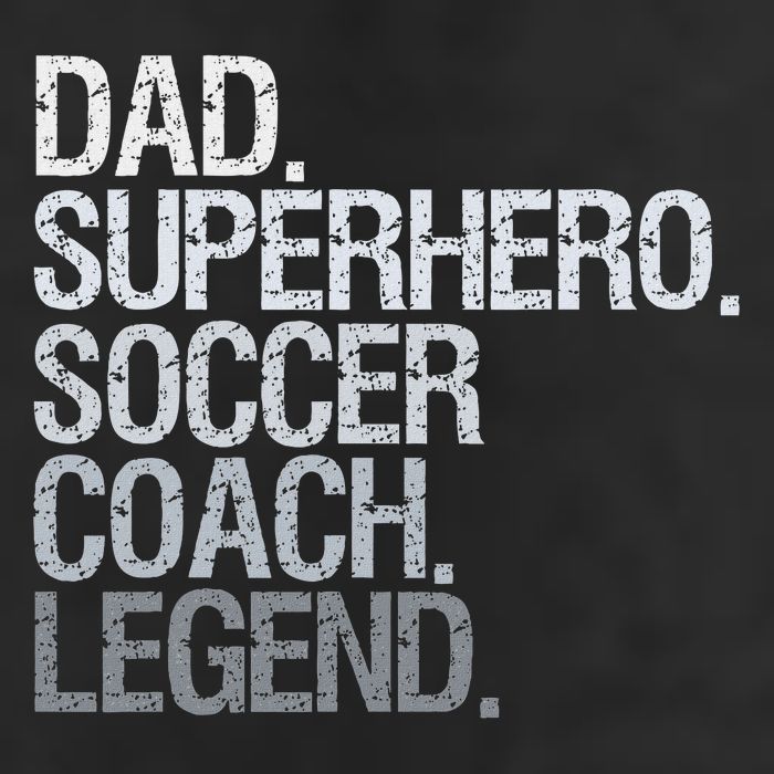 Soccer Coach Dad 11oz C Handle Ceramic Mug
