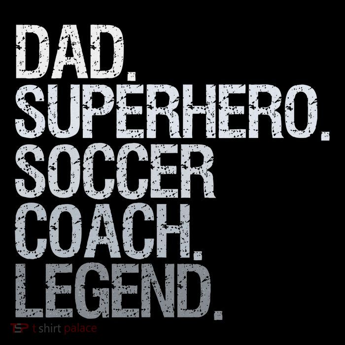 Soccer Coach Dad 16 in Basic Backpack
