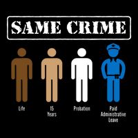 Same Crime Different Time Funny Satirical City Backpack