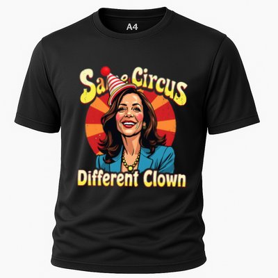 Same Circus Different Clown Kamala Harris Election Day 2024 Performance Shirt