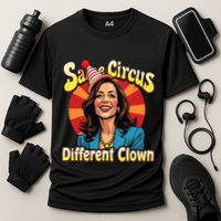 Same Circus Different Clown Kamala Harris Election Day 2024 Performance Shirt
