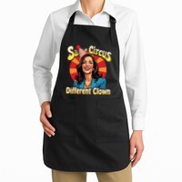 Same Circus Different Clown Kamala Harris Election Day 2024 Apron
