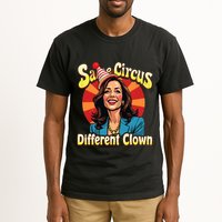 Same Circus Different Clown Kamala Harris Election Day 2024 Tall T-Shirt