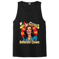 Same Circus Different Clown Kamala Harris Election Day 2024 PosiCharge Competitor Tank