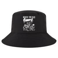 SPRINT CAR DIRT TRACK RACING Play In Dirt Cool Comfort Performance Bucket Hat