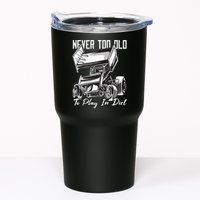SPRINT CAR DIRT TRACK RACING Play In Dirt Tumbler