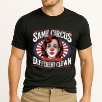 Same Circus Different Clown Kamala Harris Funny Performance Shirt