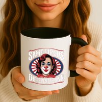 Same Circus Different Clown Kamala Harris Funny Mug