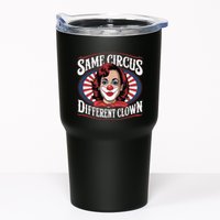 Same Circus Different Clown Kamala Harris Funny Tumbler