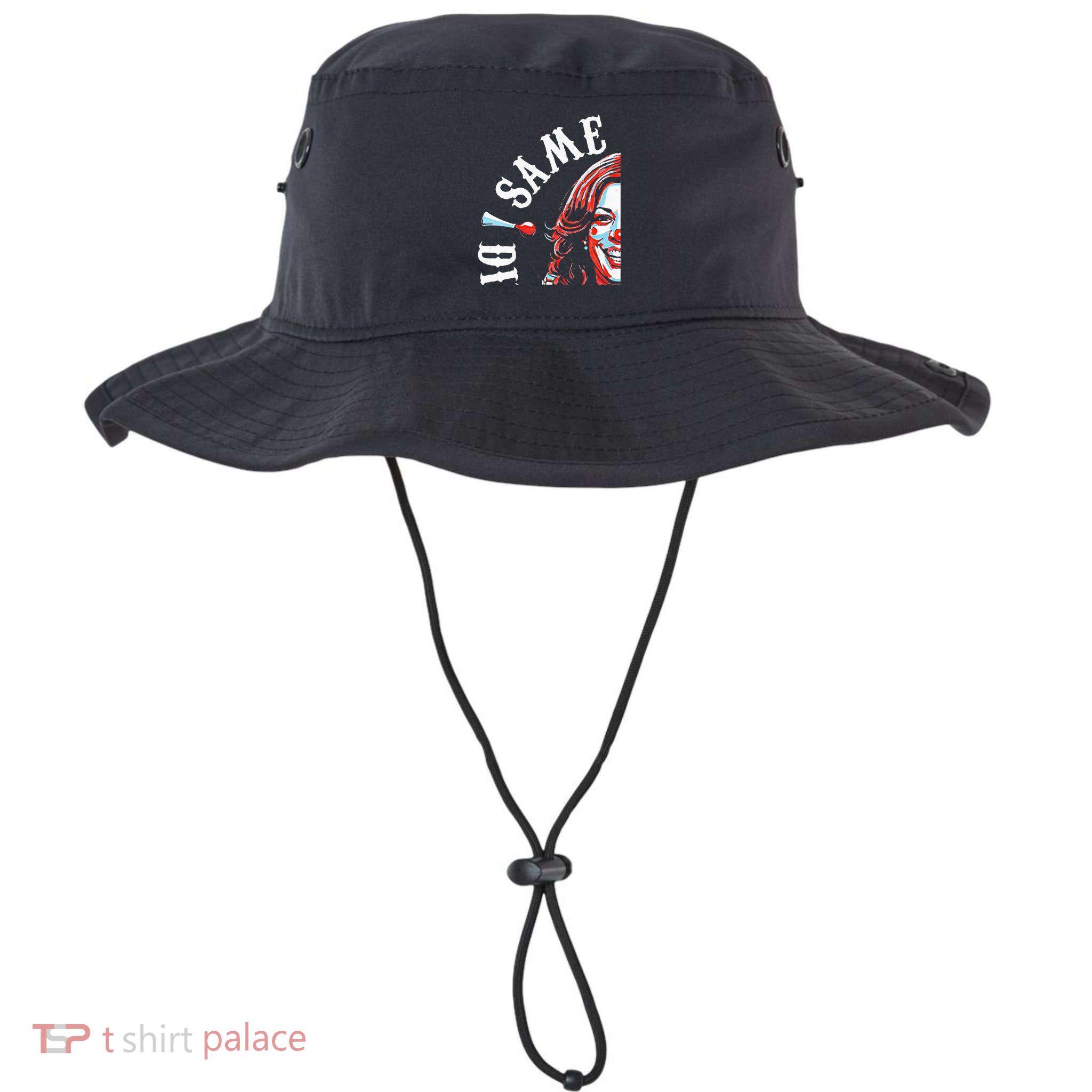 Same Circus Different Clowremn Kamala Harris Bucket Hat