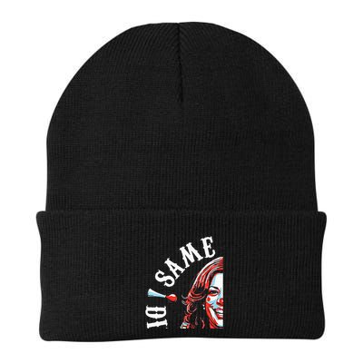 Same Circus Different Clowremn Kamala Harris Beanie