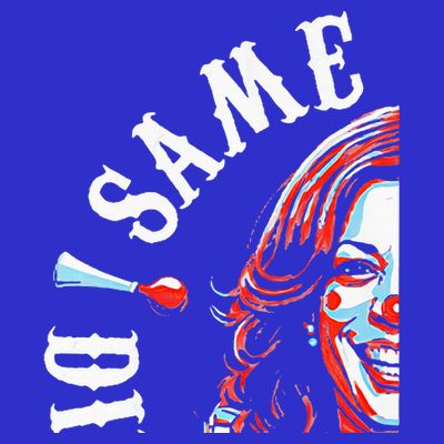 Same Circus Different Clowremn Kamala Harris T-Shirt