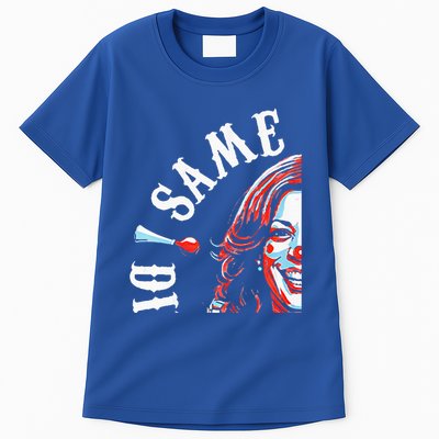 Same Circus Different Clowremn Kamala Harris Tall T-Shirt