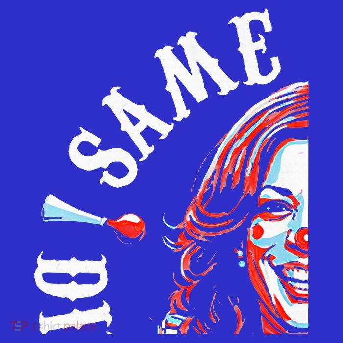 Same Circus Different Clowremn Kamala Harris Tall T-Shirt