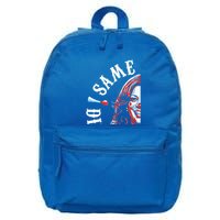 Same Circus Different Clowremn Kamala Harris 16 in Basic Backpack