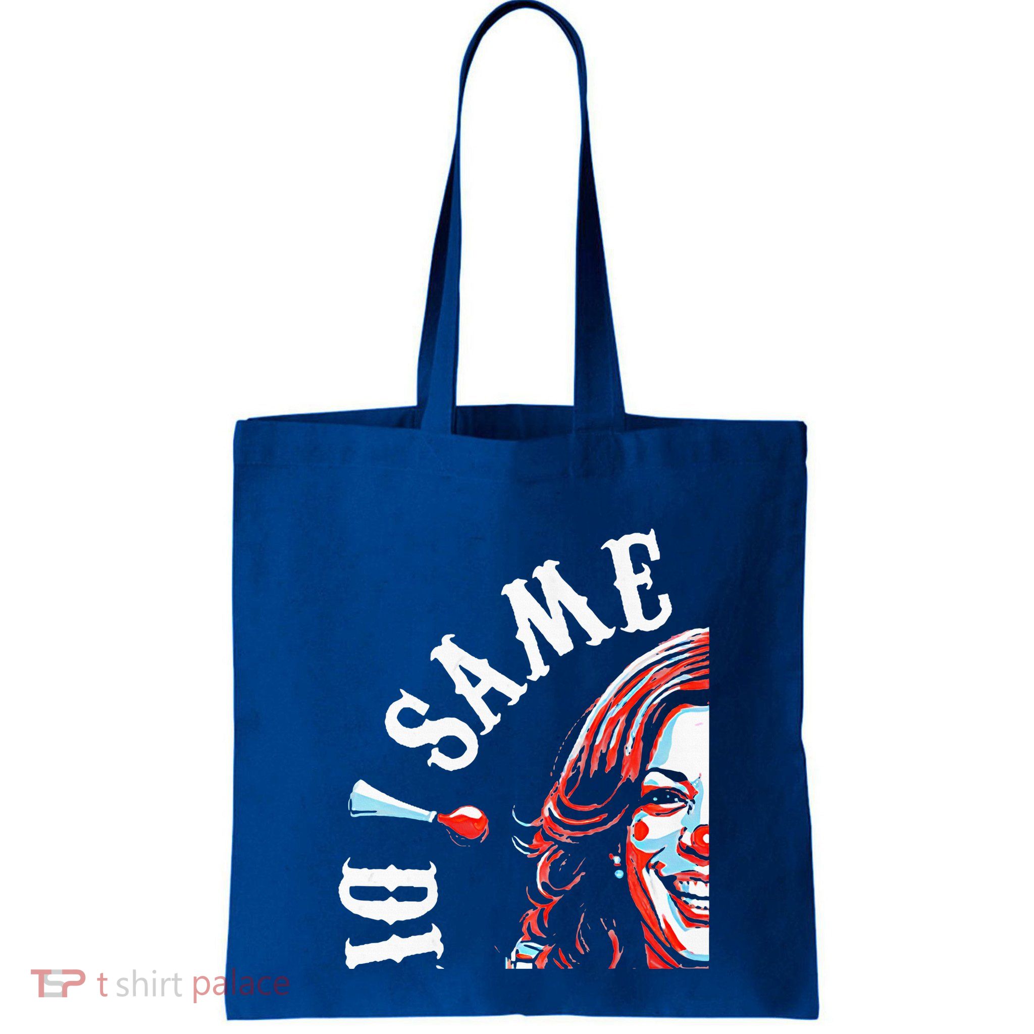 Same Circus Different Clowremn Kamala Harris Bag