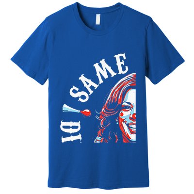 Same Circus Different Clowremn Kamala Harris Premium T-Shirt