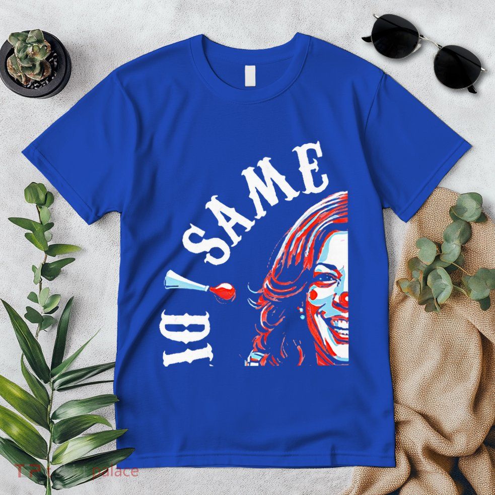 Same Circus Different Clowremn Kamala Harris Premium T-Shirt