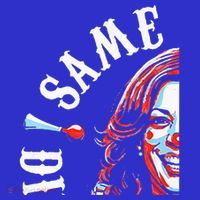 Same Circus Different Clowremn Kamala Harris Premium T-Shirt