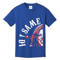 Same Circus Different Clowremn Kamala Harris Kids T-Shirt