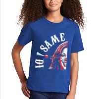 Same Circus Different Clowremn Kamala Harris Kids T-Shirt