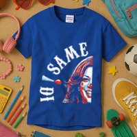 Same Circus Different Clowremn Kamala Harris Kids T-Shirt