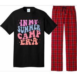 Summer Camp Era Retro Summer Fun And Making Memories Gift Pajama Set