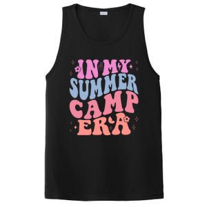 Summer Camp Era Retro Summer Fun And Making Memories Gift PosiCharge Competitor Tank