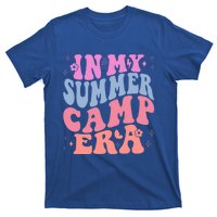 Summer Camp Era Retro Summer Fun And Making Memories Gift T-Shirt