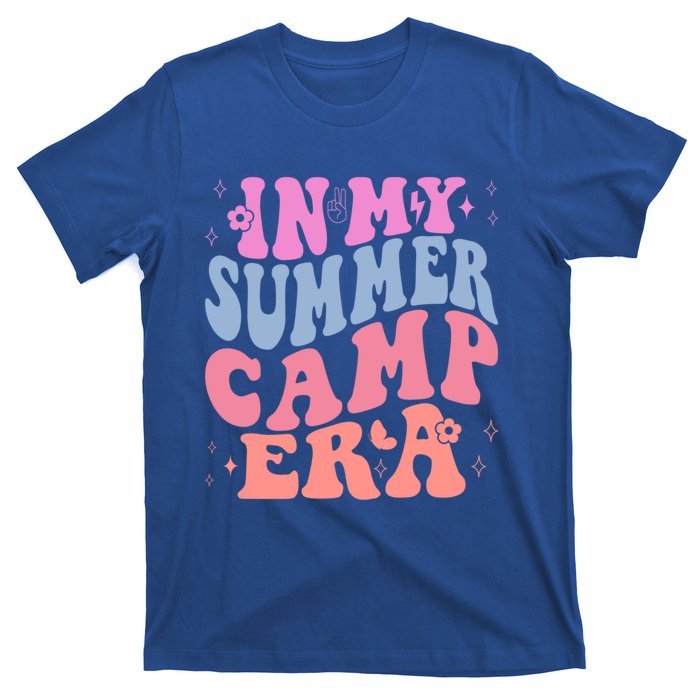 Summer Camp Era Retro Summer Fun And Making Memories Gift T-Shirt