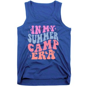 Summer Camp Era Retro Summer Fun And Making Memories Gift Tank Top