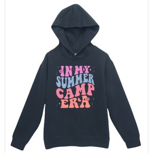 Summer Camp Era Retro Summer Fun And Making Memories Gift Urban Pullover Hoodie