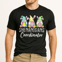 Shenanigans Coordinator Easter Bunny Gnomes Rabbit Eggs Hunt Performance Shirt