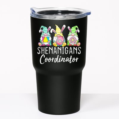 Shenanigans Coordinator Easter Bunny Gnomes Rabbit Eggs Hunt Tumbler