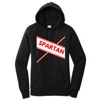 Spartan Cheerleader Easy Halloween Costume Design Women's Pullover Hoodie