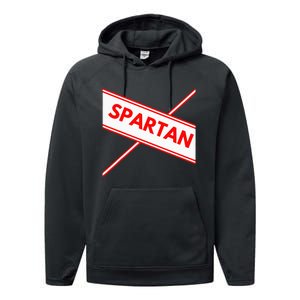 Spartan Cheerleader Easy Halloween Costume Design Performance Fleece Hoodie