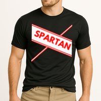 Spartan Cheerleader Easy Halloween Costume Design Cooling Performance Crew T-Shirt