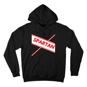 Spartan Cheerleader Easy Halloween Costume Design Hoodie