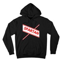 Spartan Cheerleader Easy Halloween Costume Design Hoodie