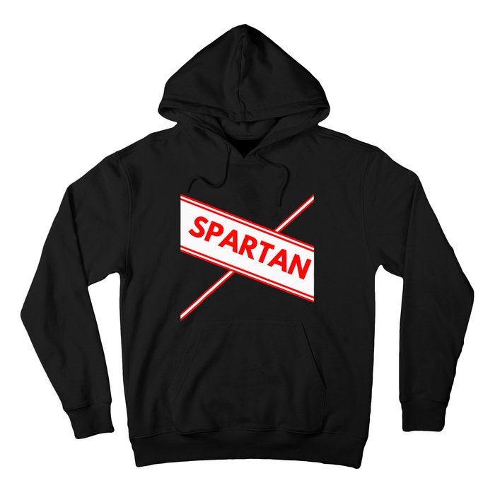 Spartan Cheerleader Easy Halloween Costume Design Hoodie