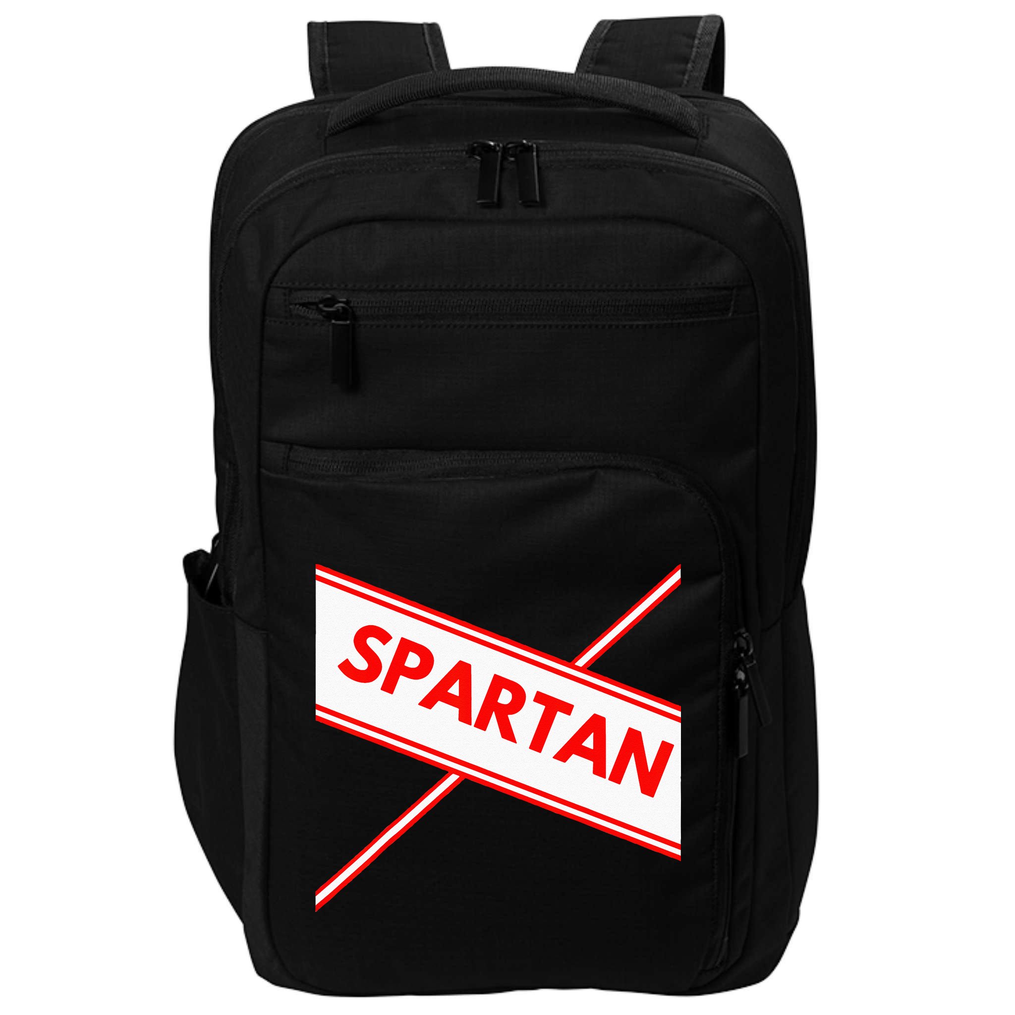 Spartan Cheerleader Easy Halloween Costume Design Impact Tech Backpack