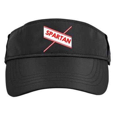Spartan Cheerleader Easy Halloween Costume Design Adult Drive Performance Visor