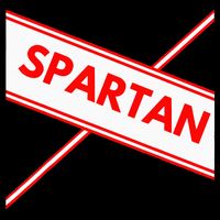 Spartan Cheerleader Easy Halloween Costume Design 16 in Basic Backpack