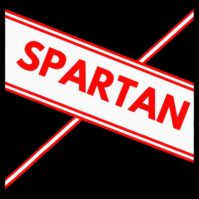 Spartan Cheerleader Easy Halloween Costume Design 16 in Basic Backpack