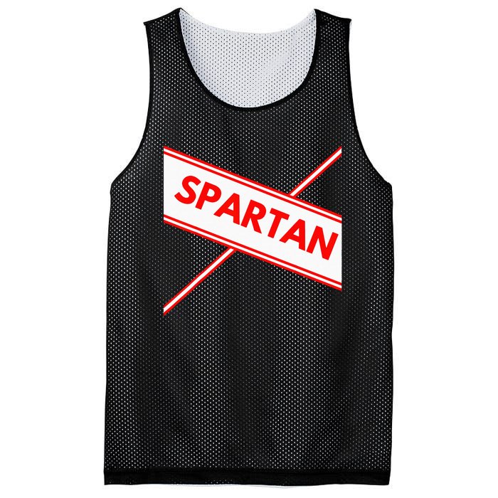 Spartan Cheerleader Easy Halloween Costume Design Mesh Reversible Basketball Jersey Tank