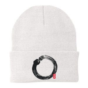 Self Creation Enso (W) Knit Cap Winter Beanie