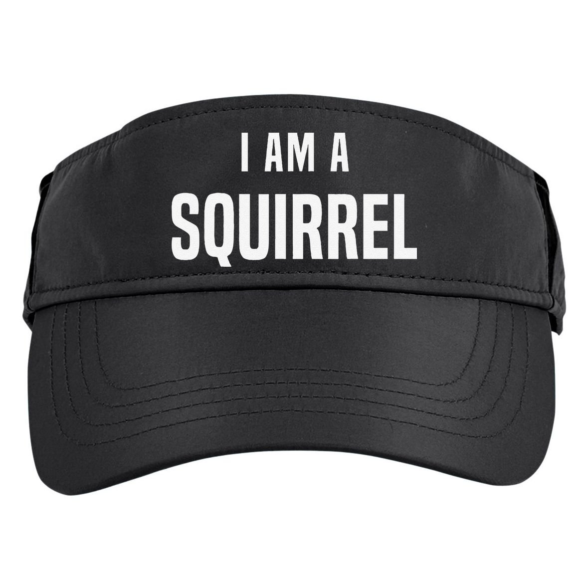 Squirrel Costume Easy Simple Halloween Costumes Adult Drive Performance Visor